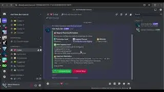 How to setup Anti Nuke Bot on Discord 