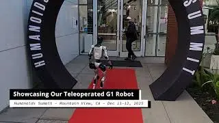 Gatlin Robotics networking with the G1