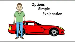 Options Insurance Analogy - Easy Explanation