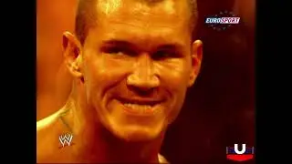 This Week in WWE: 18.05.2009 - PL (Eurosport)