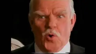 Windsor Davies  -  Cadburys Wispa Gold  (1996)