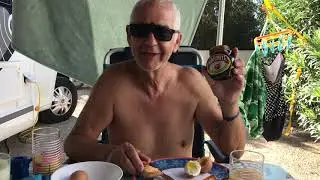 2018 European Tour Part 6 - Tamarit Beach Resort.
