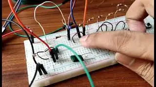 PIANO BY USING 555 TIMER