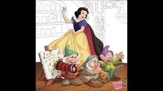 #disney  BLANCHE  NEIGE