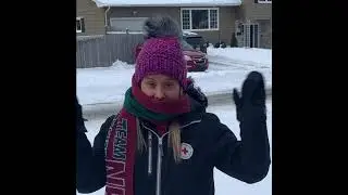 First Aid: Frostbite