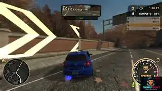 MW 2005 | Blacklist #14 Vince | #04 – Sprint vencido por pouco
