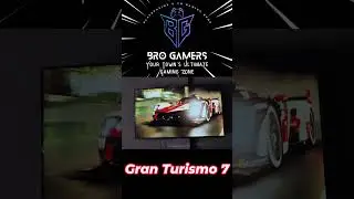 GT7 intro hits harder than a turbocharged V8💥#GranTurismo #racing  #brogamers #ps5 #racingsimulator