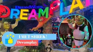 Dreamplay by Dreamworks | City of Dreams Manila | April 10, 2022