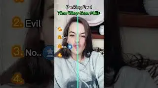 Ranking best Time Warp Scan fails #ranking