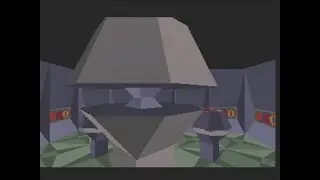 EKO System by Extremly Kriminal Organisation (Atari Falcon 030 Demo) 1080p50