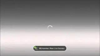 XBLHammer Server 16756 + Custom XNotify