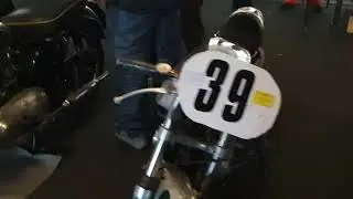 VMCC Junction Pub Bike Show 12th January 2020