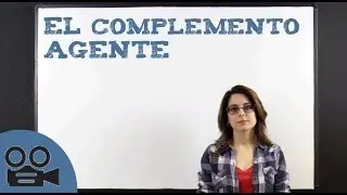 El complemento agente