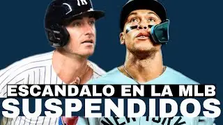 MLB SCANDAL! 🚫 NEW YORK YANKEES SUSPENDED IN PRE-SEASON! URGENT!