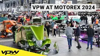 VPW at MotorEx 2024