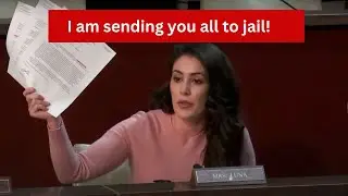 Congresswoman Luna Tells Sanctuary City Mayors She's Referring Them For Criminal Referral