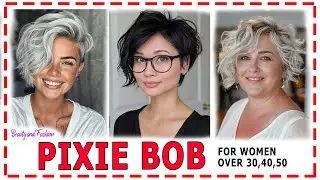 We Tested 35 CREATIVE PIXIE BOB HAIRCUTS Here's What's Best for Your Face Shape