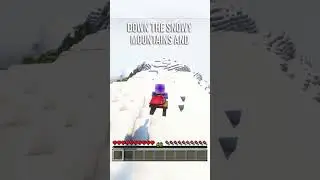 The New Minecraft SLED