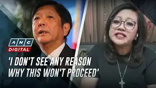 Luistro: SC ruling on VP Duterte impeachment case won't impact complaints vs Marcos