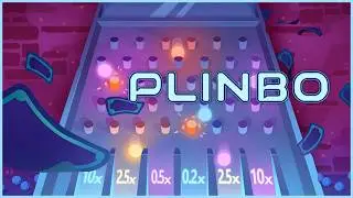 Plinbo: Roguelike Plinko пробуем рогалик