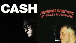 Johnny Cash + Zach Bryan ft. Kacey Musgraves - I Remember Everything That Hurt (Kill_mR_DJ Mashup)