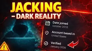 Jacking Dark Reality 😱 | How to claim instagram old age account | How To Get 2k10 🔥