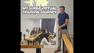 My Masterclass Virtual Assistant Training Journey @SurgeMarketplace