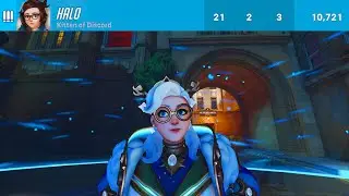 Mei's NEW SKIN Is So COOL!!! (Get It lol) | Overwatch 2