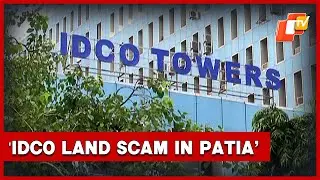 &lsquo;Land Scam In IDCO Industrial Estate&rsquo;: Lease Misuse Raises Eyebrows In Odisha