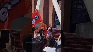 Sebasti&aacute;n Yatra en cdmx cantando