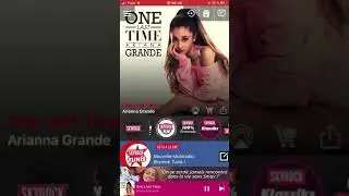 Ariana Grande - One Last Time (version Skyrock)