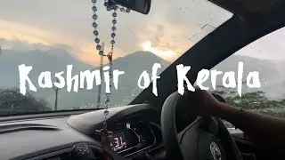 Ponmudi - A must visit hill station in Kerala, India | Weekend getaway with family from Trivandrum