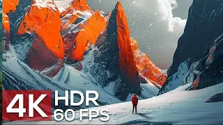 INSANE 4K HDR 60fps Dolby Vision™ Demo! Best Quality 2024