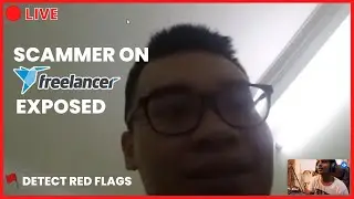 Scammer on Freelancer Exposed | How to Detect Fake Clients on Freelancer/Fiverr/Upwork 2022?
