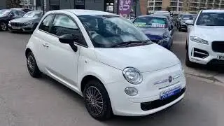 2015 Fiat 500 1.2 POP