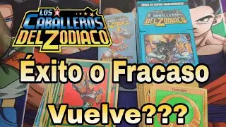 La colección “maldita” de Caballeros del Zodiaco de 2008… ¿merece VOLVER? 😱🔥