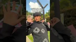 Cuando sales con tu novia