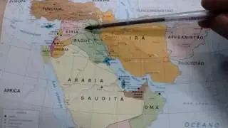 Terrorismo no Oriente M&eacute;dio