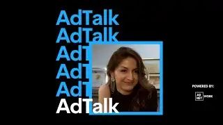 #AdTalk: Vanja Bahilj, Ovation BBDO