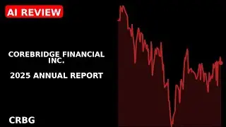Corebridge Financial Inc. 2025 annual report