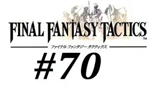 Final Fantasy Tactics Walkthrough (70) Rofel (2) Boss Battle