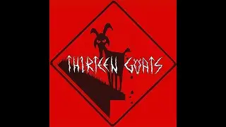 13 Goats Live at Mosh the Rock 2025