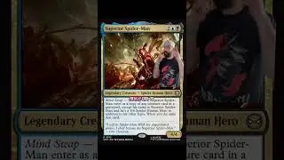 These Magic the gathering cards are doing crazy work at Lorwyn Eclipsed Pro Tour this weekend! #mtg