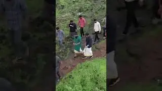 Jr NTR met Rishab Shetty and Prashanth Neel in Karnataka while visiting Kundapura with his mother