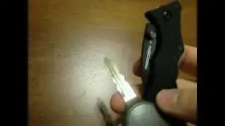 Cold Steel Micro Recon 1 keychain knife