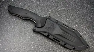 Benchmade 183 Contego Fixed Blade
