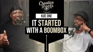 Vinyl Roots, Music Eras, and Hip-Hop Today | DJ Kue One