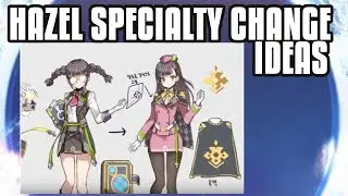 【Epic Seven】 Hazel Specialty Change! Some Thoughts On What Will Happen!