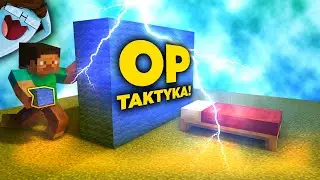 Taktyka KABACZEK na Bed Wars!