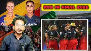 RCB into the Finals | 2nd Trophy Loading | Wpl 2026 | KYA HOGA MI vs RCB FINALS .